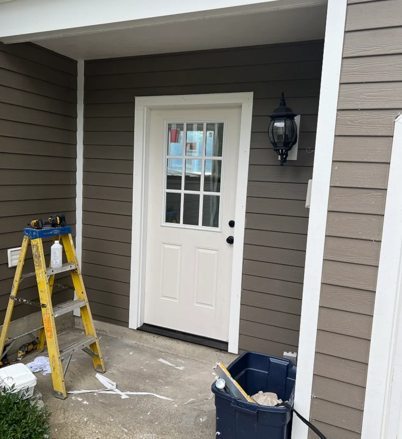 Professional door installation South Salem,NY